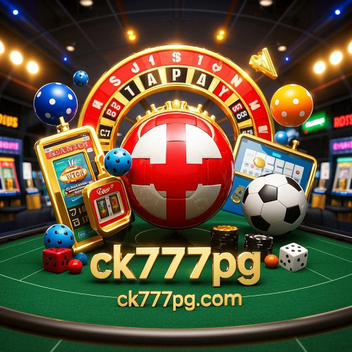 A Emoção da Roleta no CK777 PG: Tradição e Inovação no Jogo de Cassino