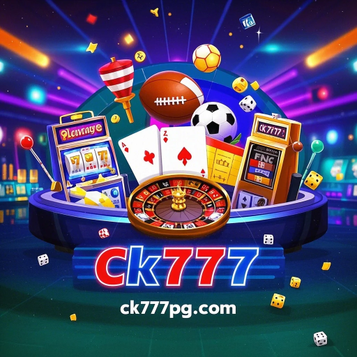 Descubra as Melhores Promoções em Jogos no ck777 pg